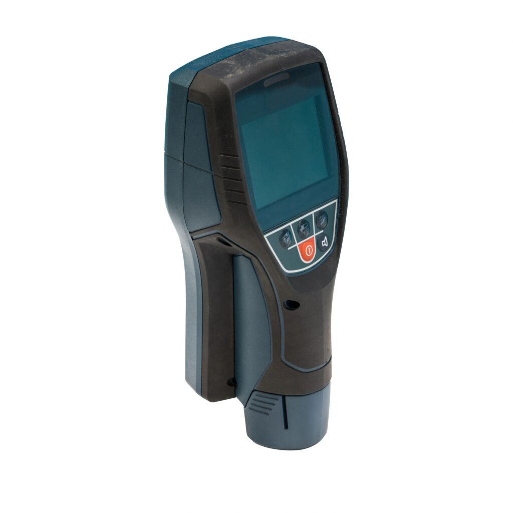 Engineering measuring instrument - wallscanner